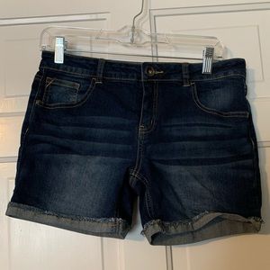 Justice Jean shorts